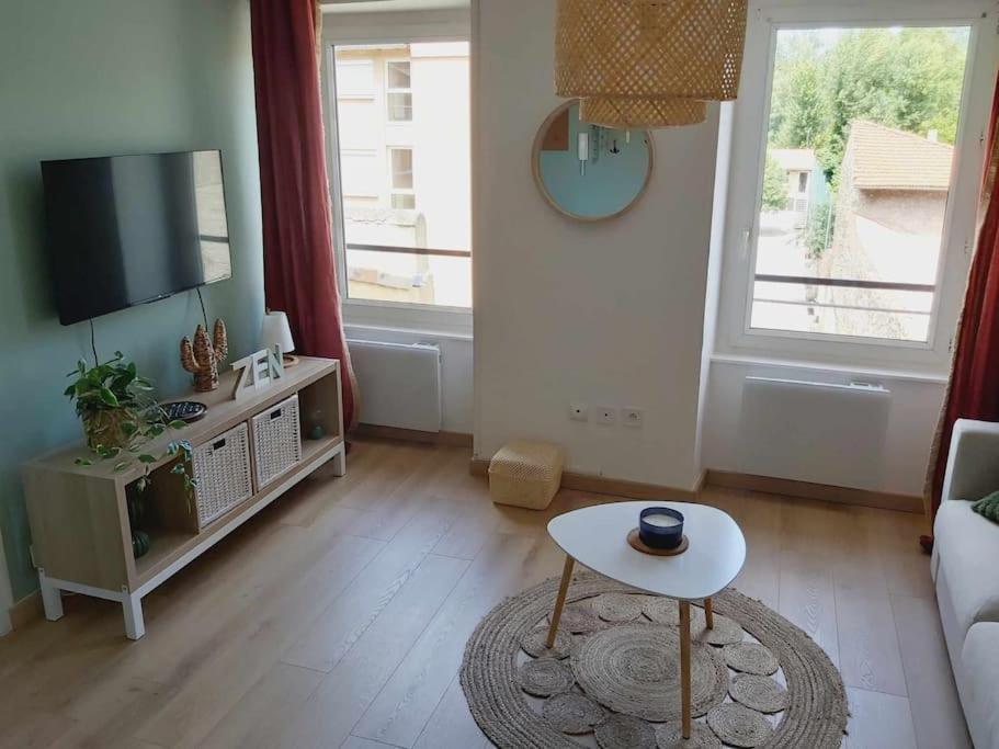 Les Coteaux De Mahe Apartment Tournon-sur-Rhone Luaran gambar