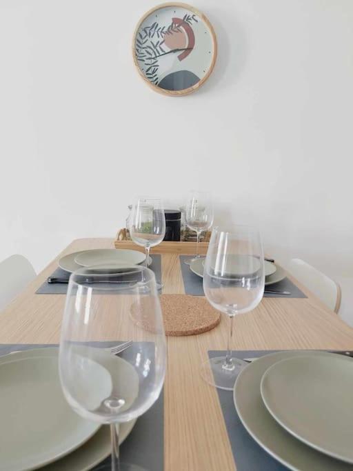 Les Coteaux De Mahe Apartment Tournon-sur-Rhone Luaran gambar