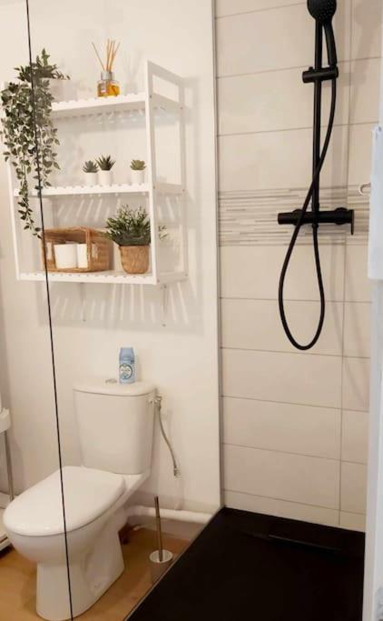 Les Coteaux De Mahe Apartment Tournon-sur-Rhone Luaran gambar