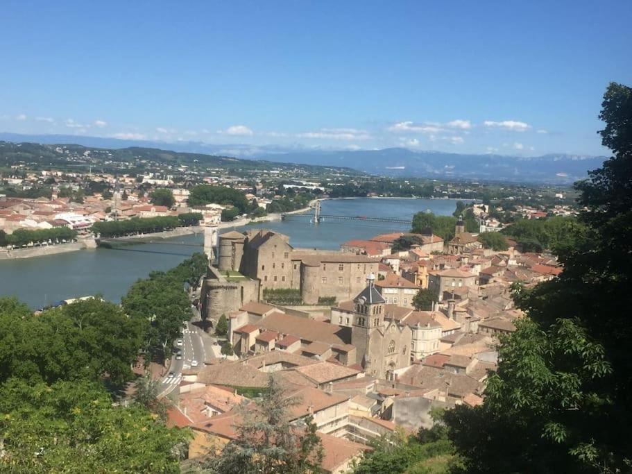 Les Coteaux De Mahe Apartment Tournon-sur-Rhone Luaran gambar