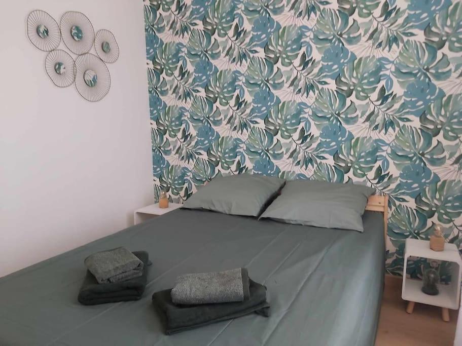 Les Coteaux De Mahe Apartment Tournon-sur-Rhone Luaran gambar